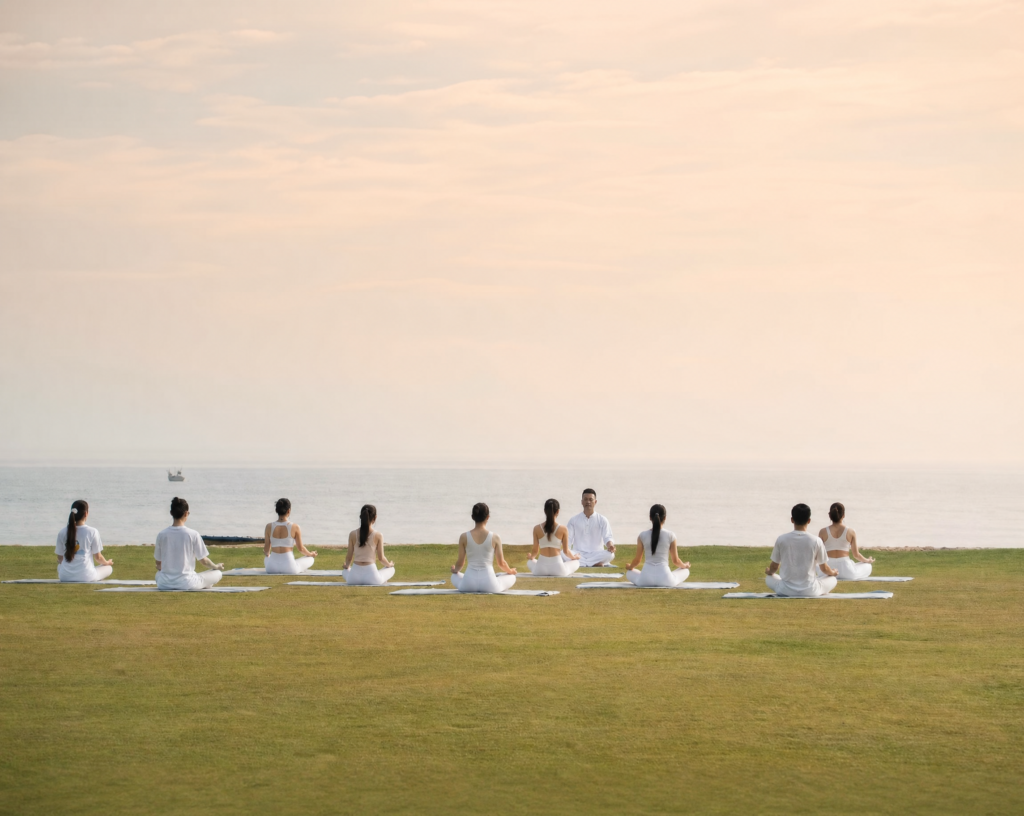 Wellness Villa Retreat 