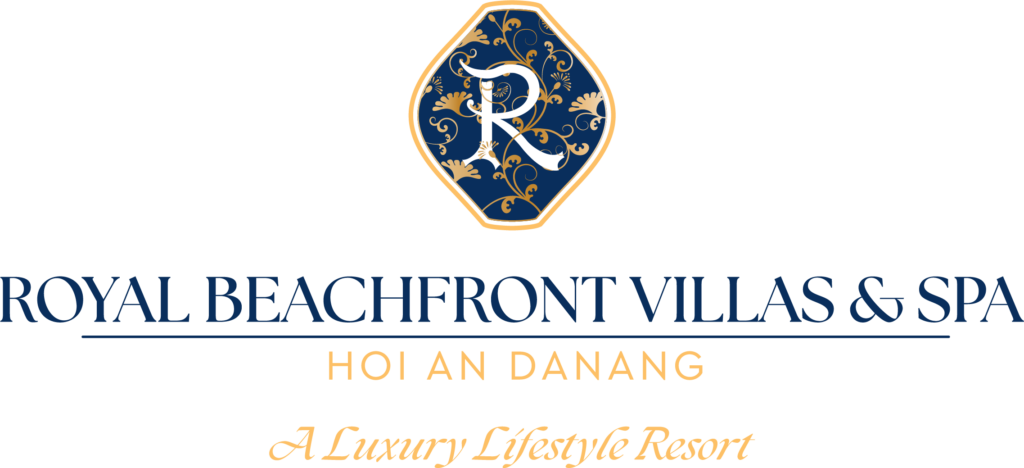 Royal Beachfront Villas & Spa Hoi An Danang - A Luxury Lifestyle Resort logo