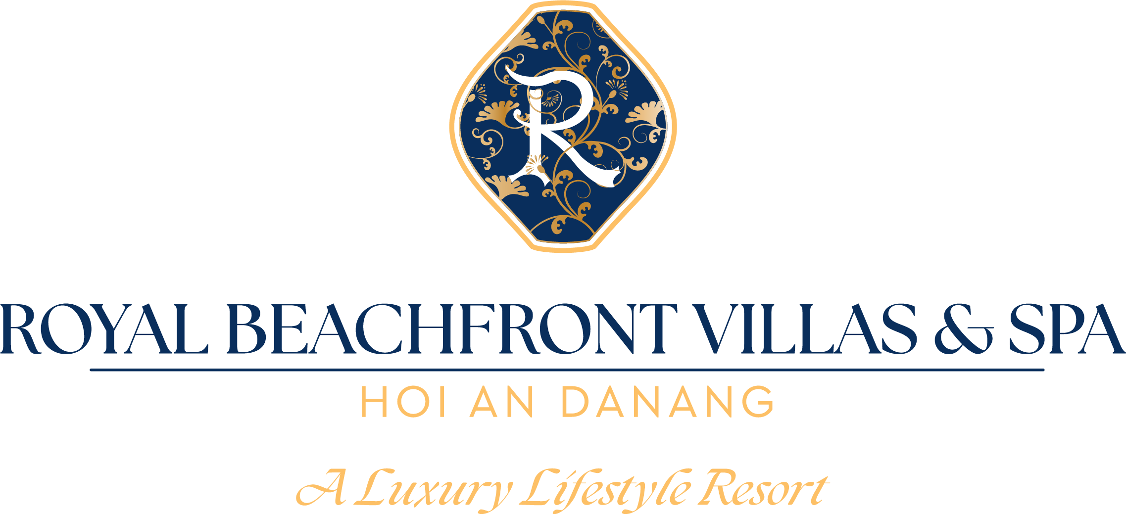 Royal Beachfront Villas & Spa Danang Logo