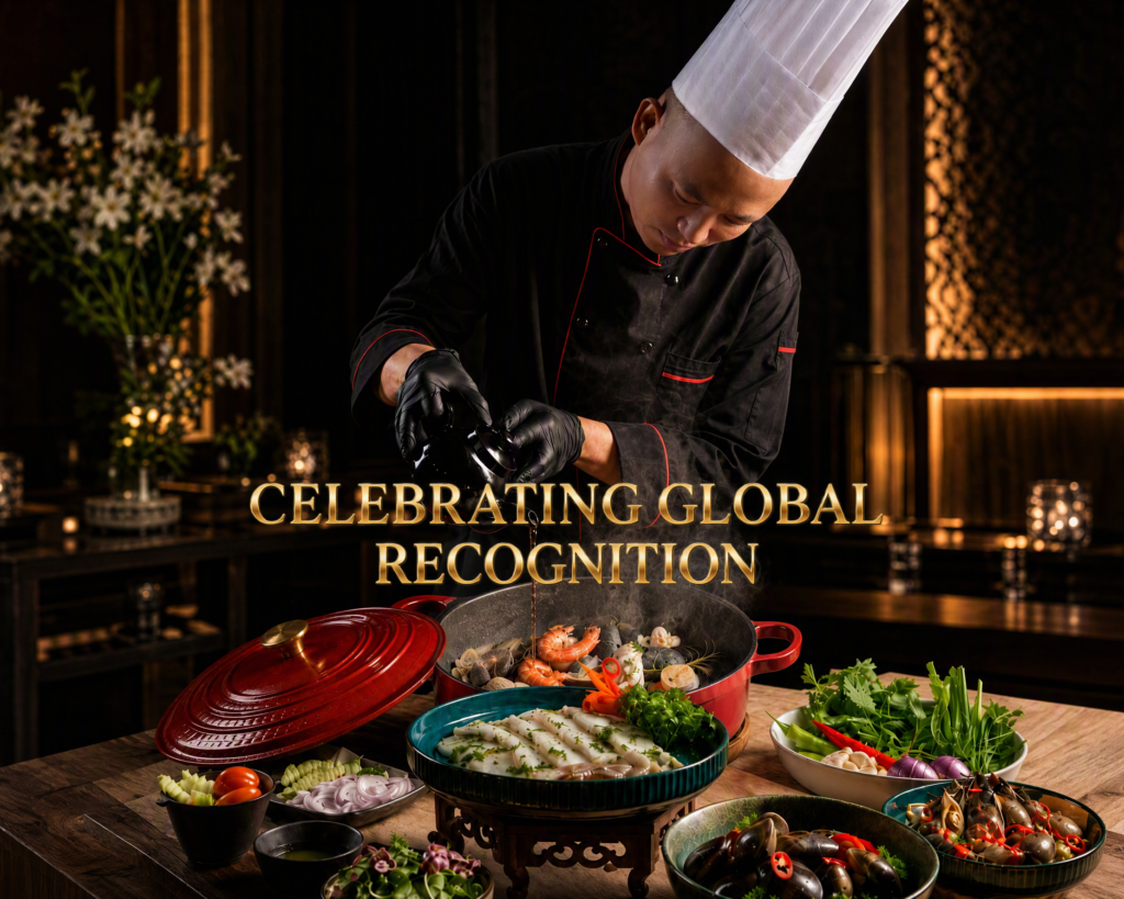 15% Off dining in Da Nang